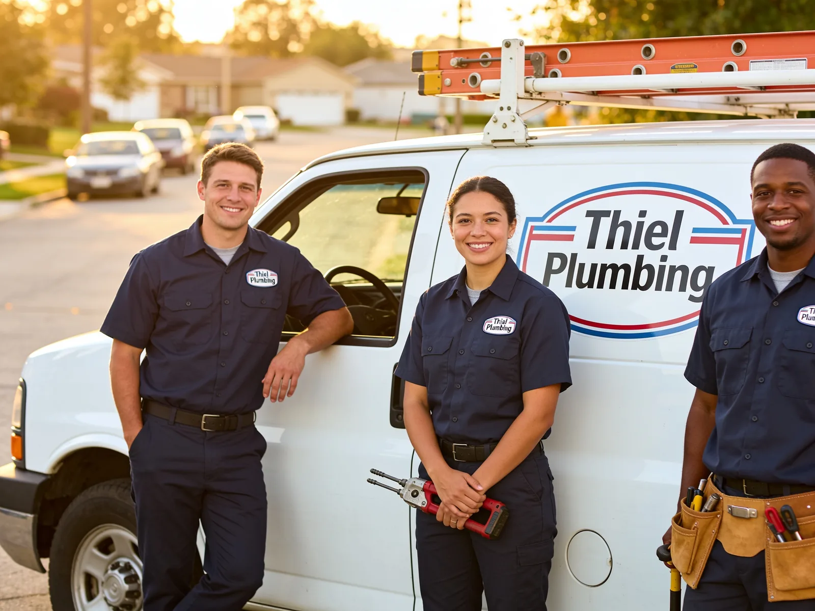 Plumber company in Rupert, WV